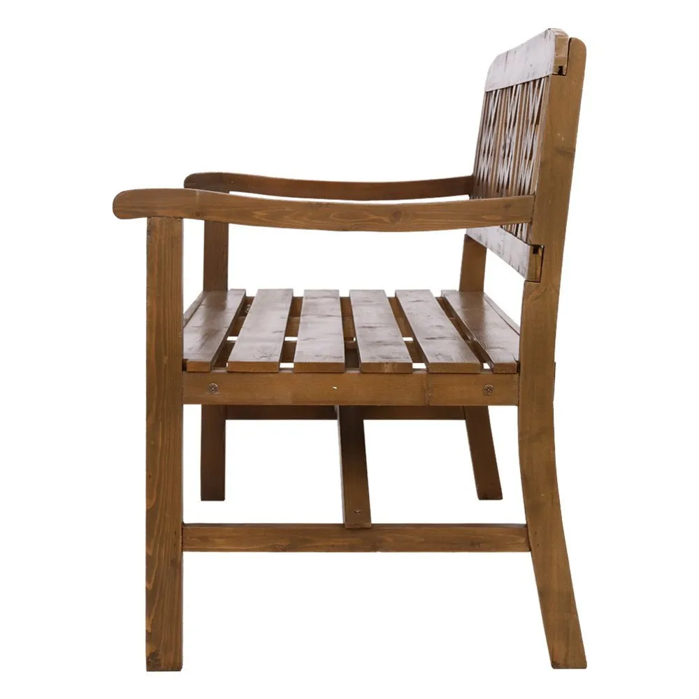 3 Seat Patio / Outdoor Bench