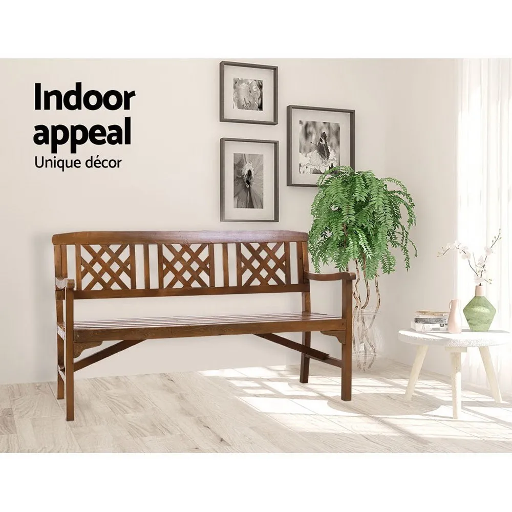 3 Seat Patio / Outdoor Bench