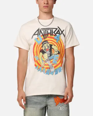 Anthrax U3EEEAAHH T-Shirt Natural