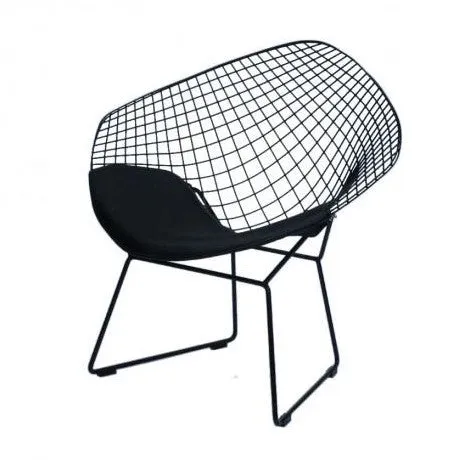 Bertoia Diamond Chair