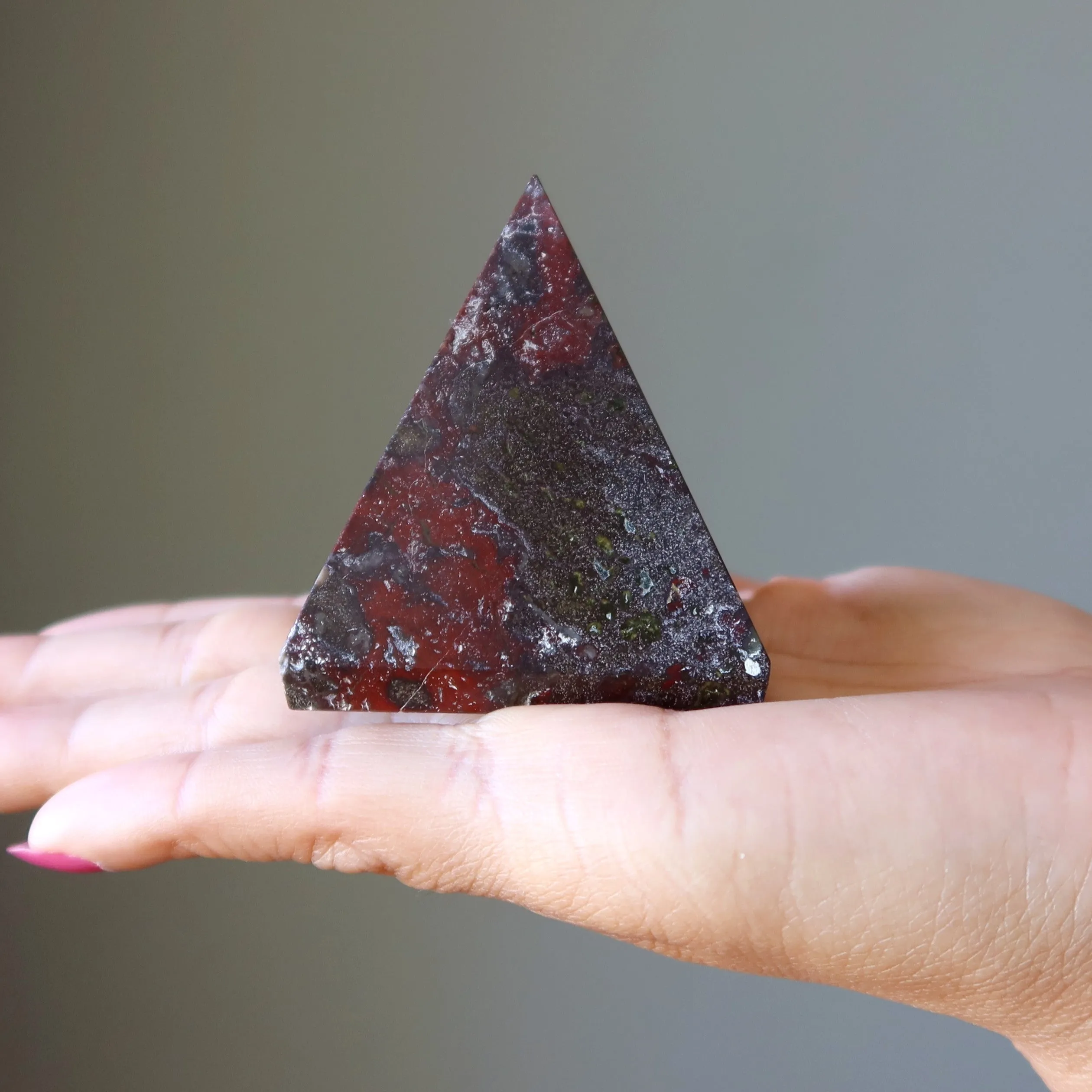 Bloodstone Pyramid Dragon Stone Den of Fire