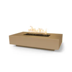 Cabo Linear Fire Pit - 66"