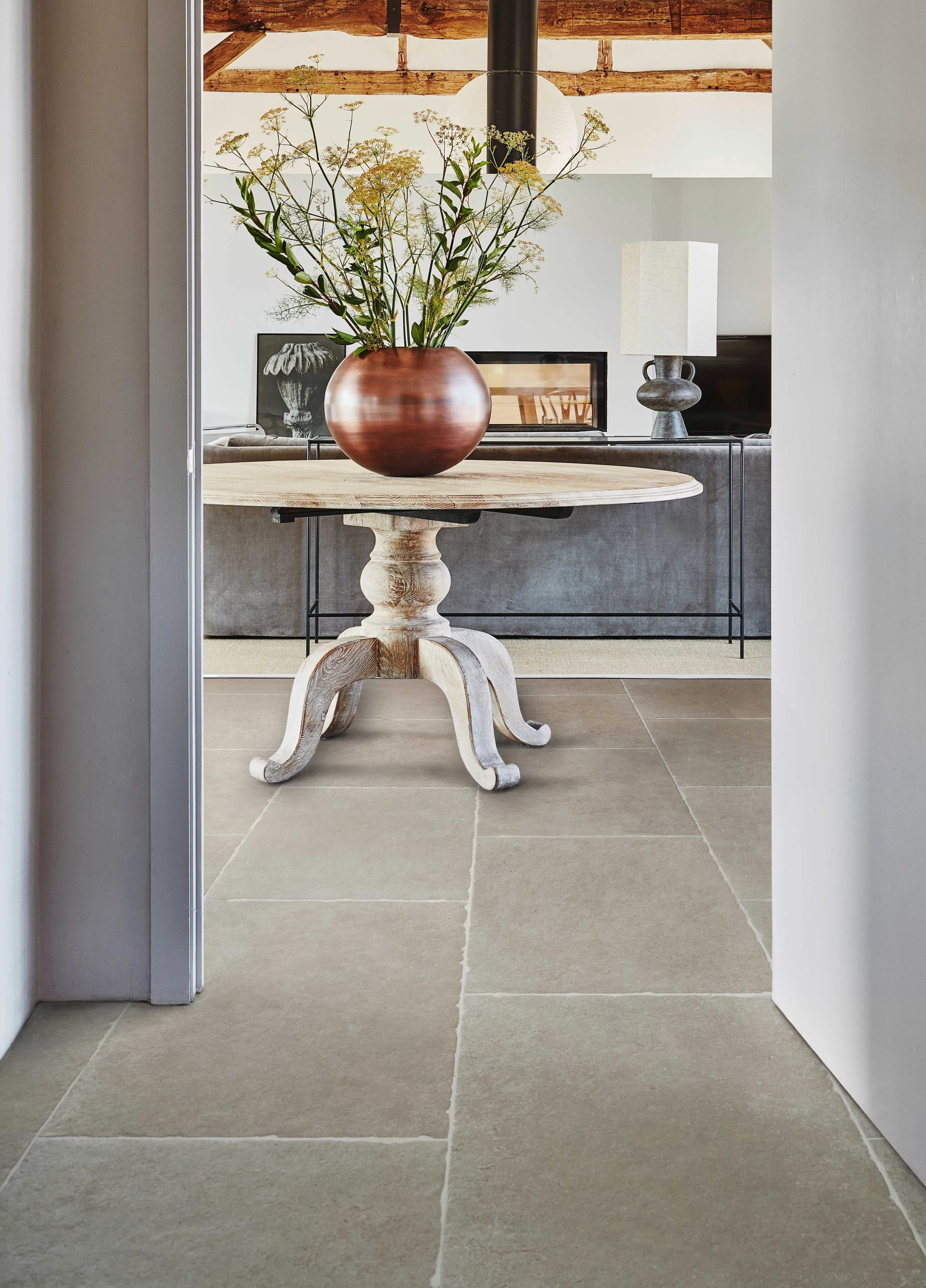 Ca'Pietra Portare Cotswold Porcelain - Textured