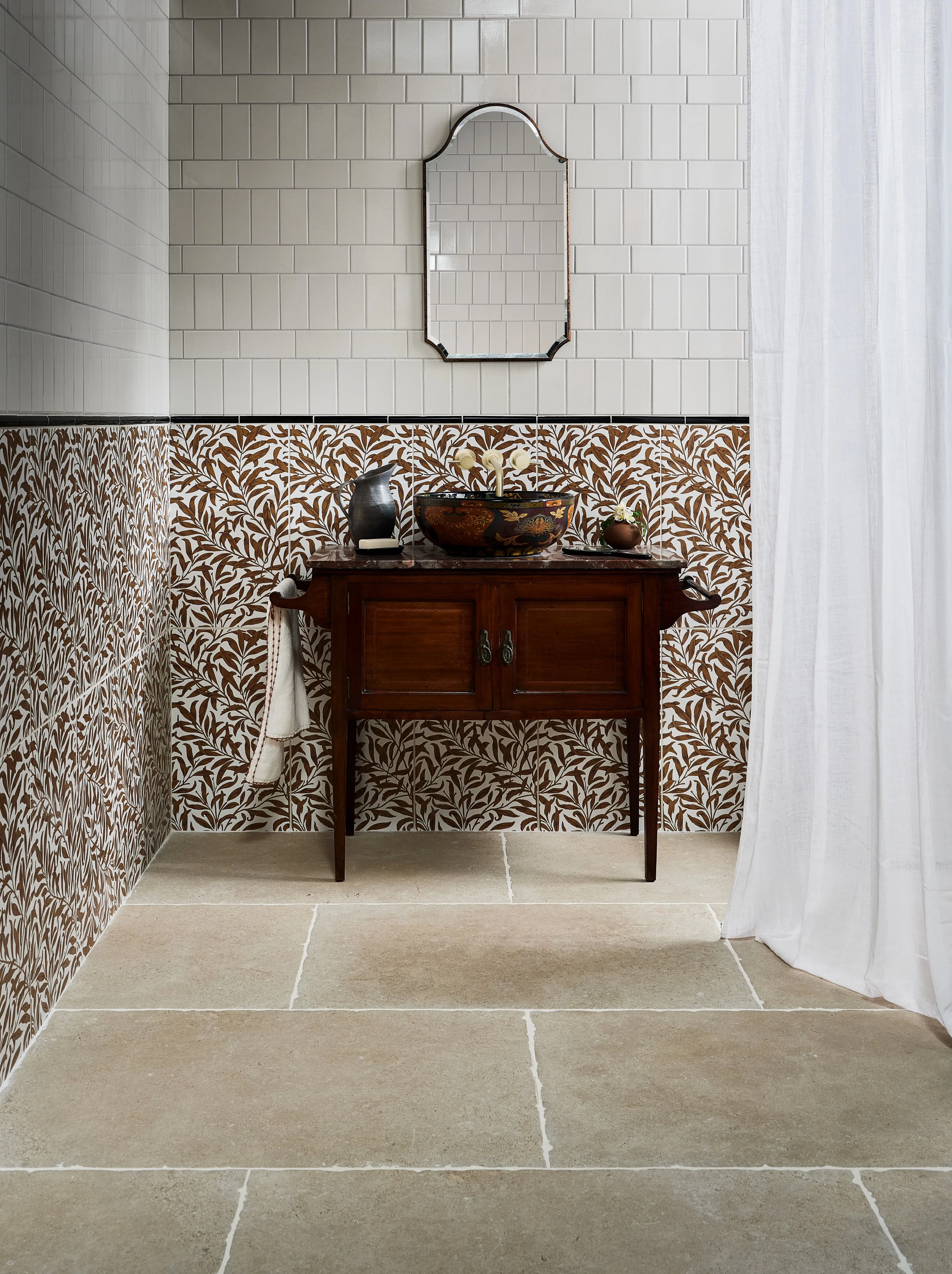 Ca'Pietra Portare Cotswold Porcelain - Textured