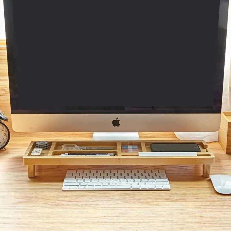 COEXIST Desk Organizer: White