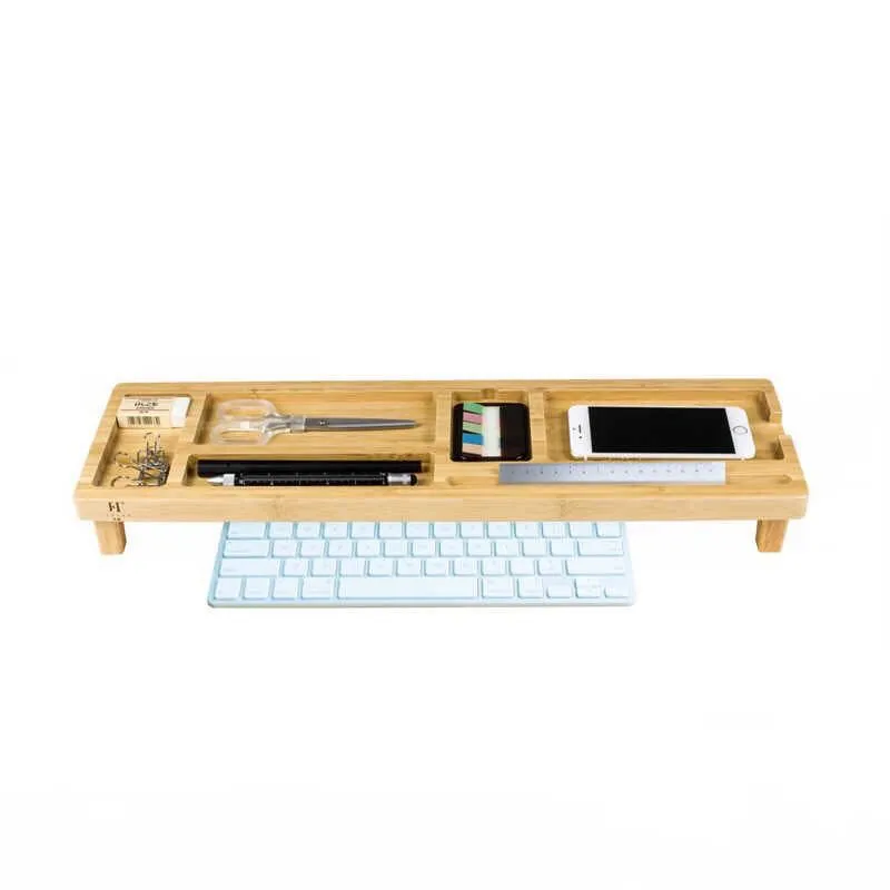 COEXIST Desk Organizer: White