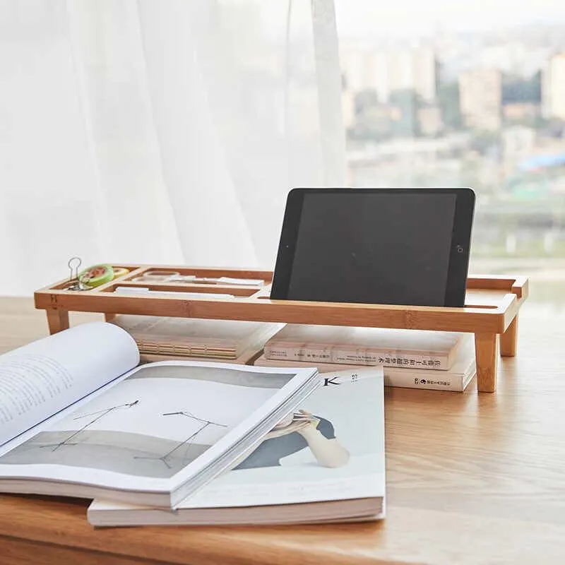 COEXIST Desk Organizer: White