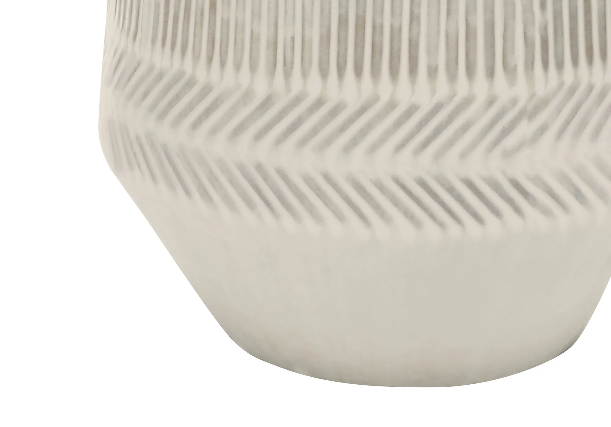 Contemporary Lighting, Table Lamp, Ceramic - Cream by Couch.com