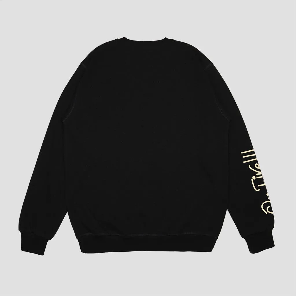 Crewneck Fire