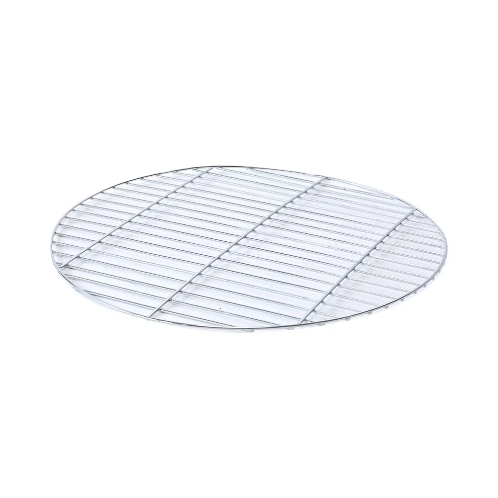Diameter 60cm MgO Round Fire Pit Outdoor Firepit for Garden and Patio