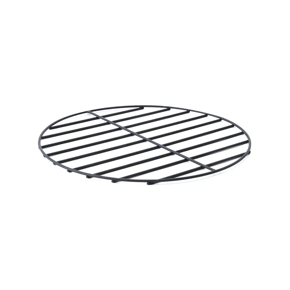 Diameter 60cm MgO Round Fire Pit Outdoor Firepit for Garden and Patio