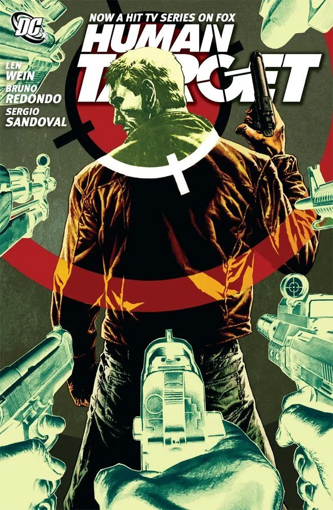 Human Target TP *OOP*