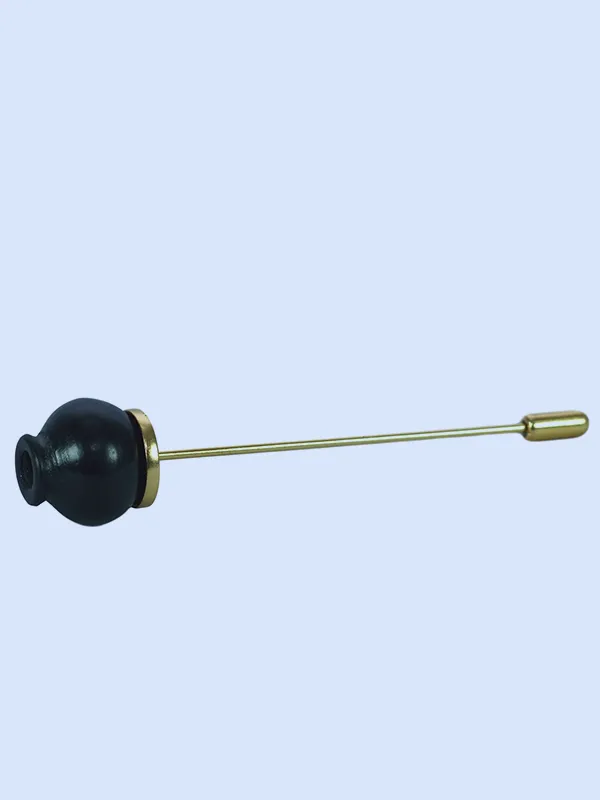Kalash Cufflink Set Black
