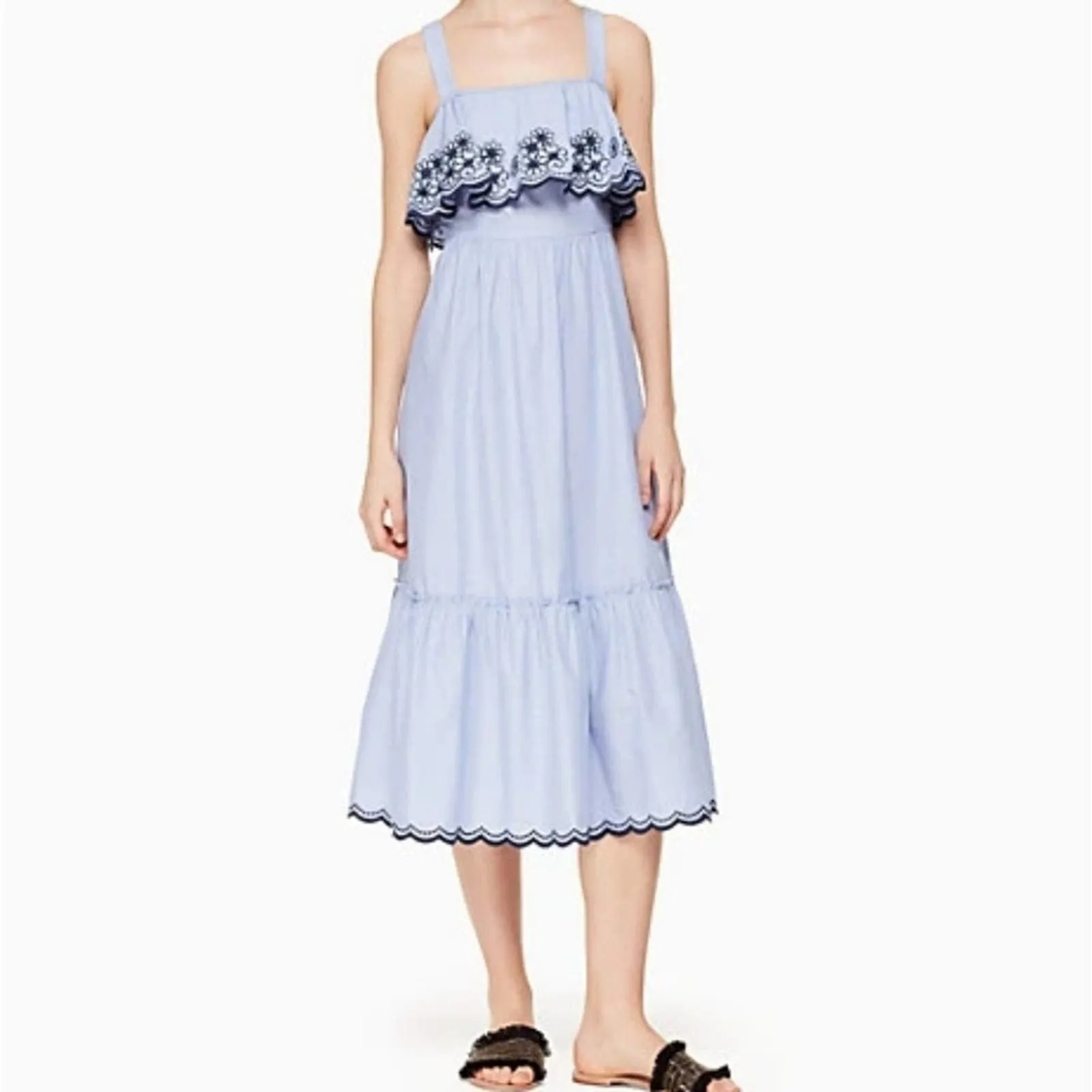 Kate Spade New York Daisy Patio Dress