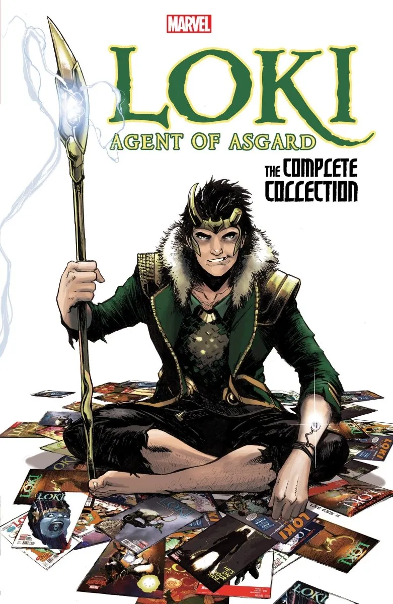 Loki: Agent Of Asgard - The Complete Collection TP [New Printing]