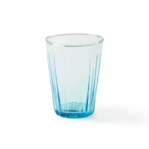 Lucca Water Glass (Light Blue)