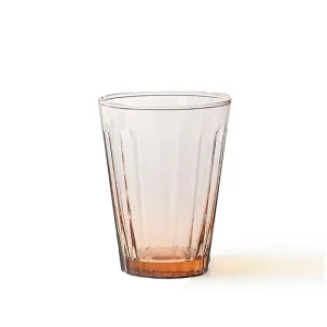 Lucca Water Glass (Pink)