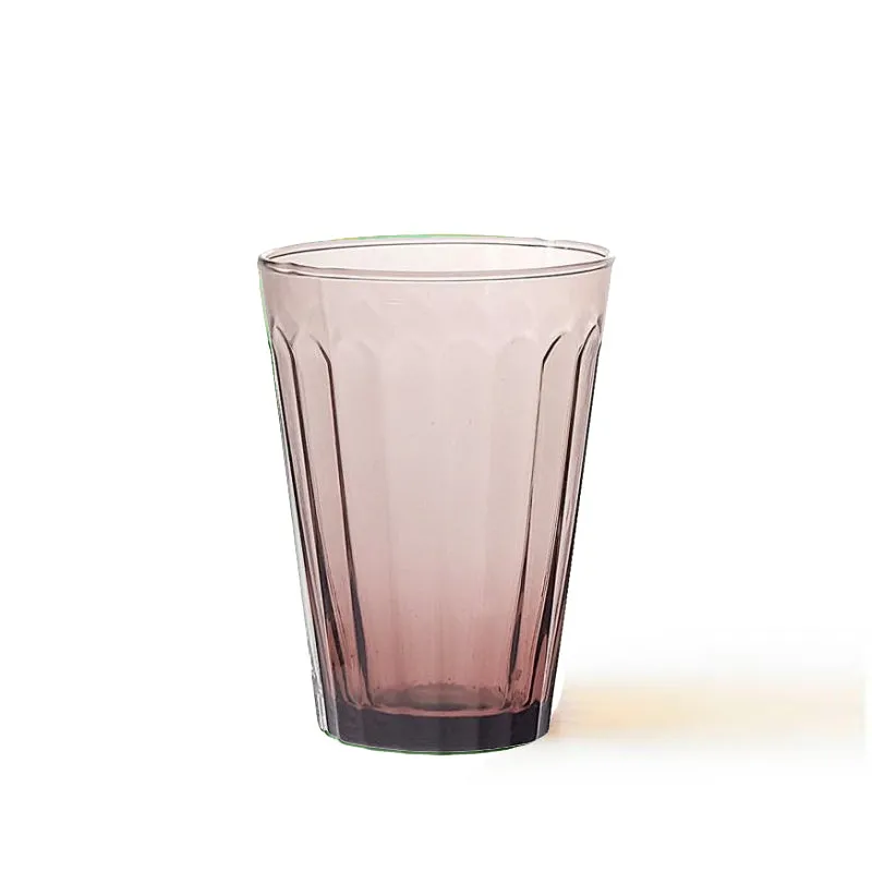 Lucca Water Glass (Purple)