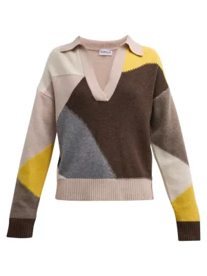 Maglia con colletto Patio
