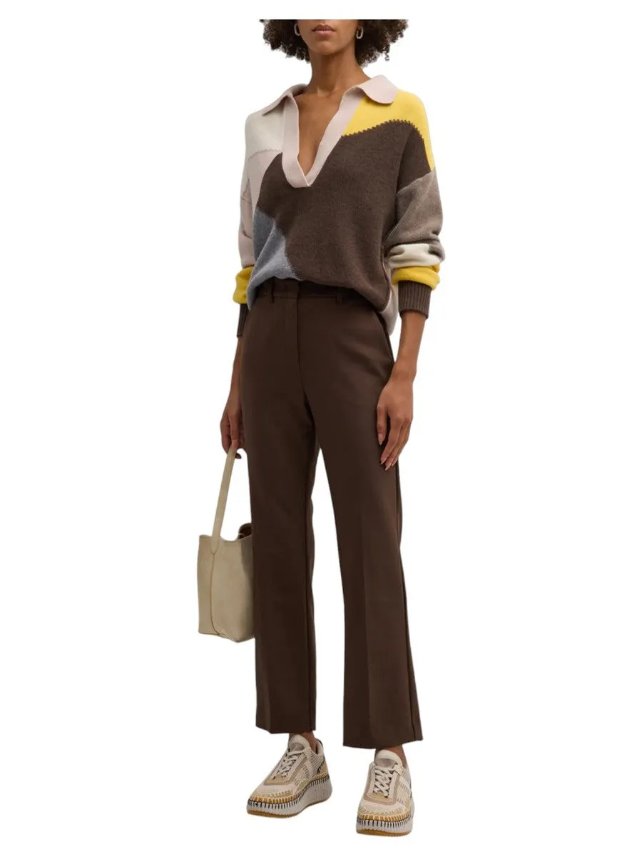 Maglia con colletto Patio