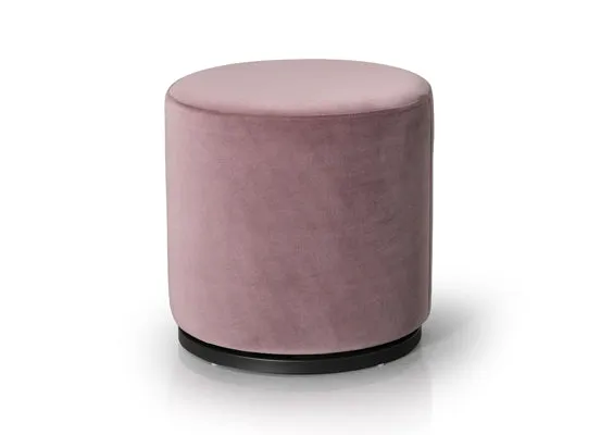 Marshmallow Ottoman