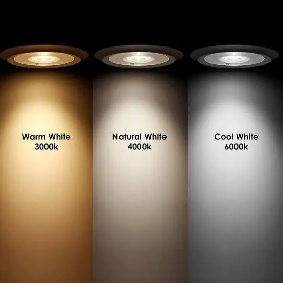 MERKEZI ART MB17 LED Light Mirror for Wall, Bathroom, Bedroom, Living Room, Makeup Room, 3 in 1 Color Light Wall Mirror (18 x 24 Inch)