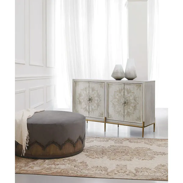 Meyers Cocktail Ottoman