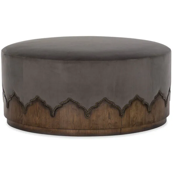Meyers Cocktail Ottoman