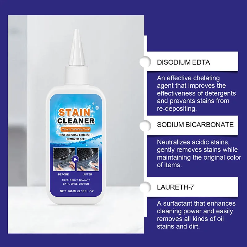 New Year's Special 50% offMold & Stain Remover Gel
