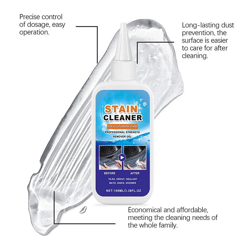 New Year's Special 50% offMold & Stain Remover Gel
