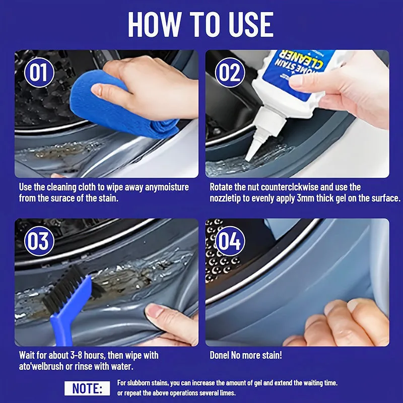 New Year's Special 50% offMold & Stain Remover Gel