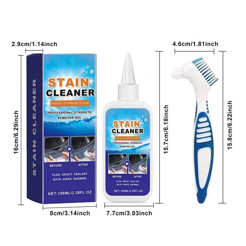 New Year's Special 50% offMold & Stain Remover Gel