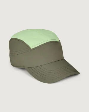 OT 5 Panel Cap - Beech/Glowy