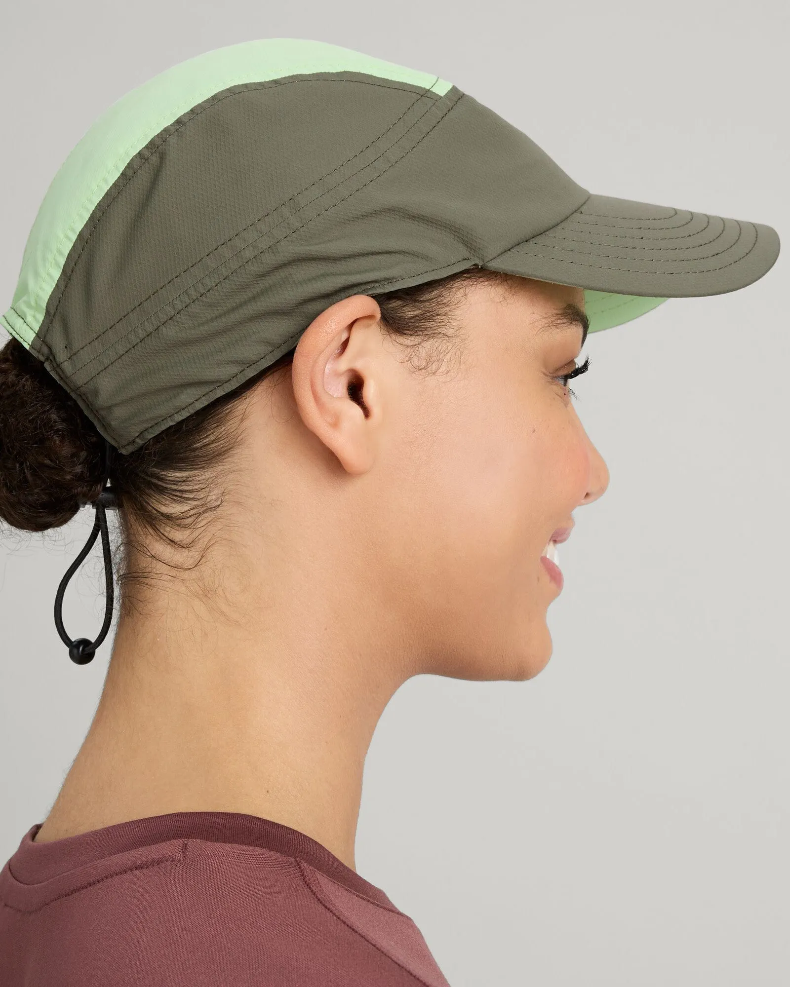 OT 5 Panel Cap - Beech/Glowy