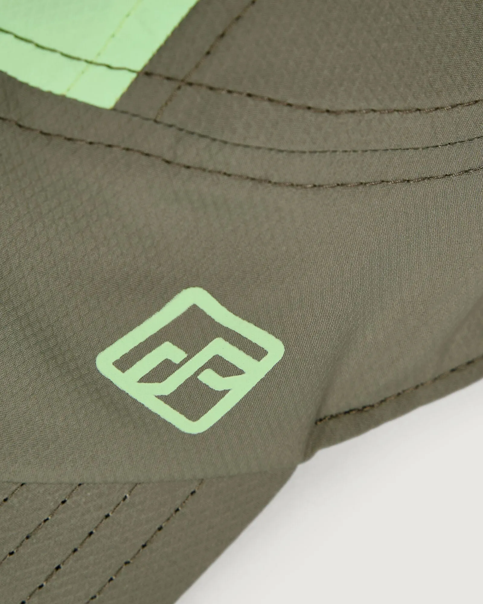 OT 5 Panel Cap - Beech/Glowy