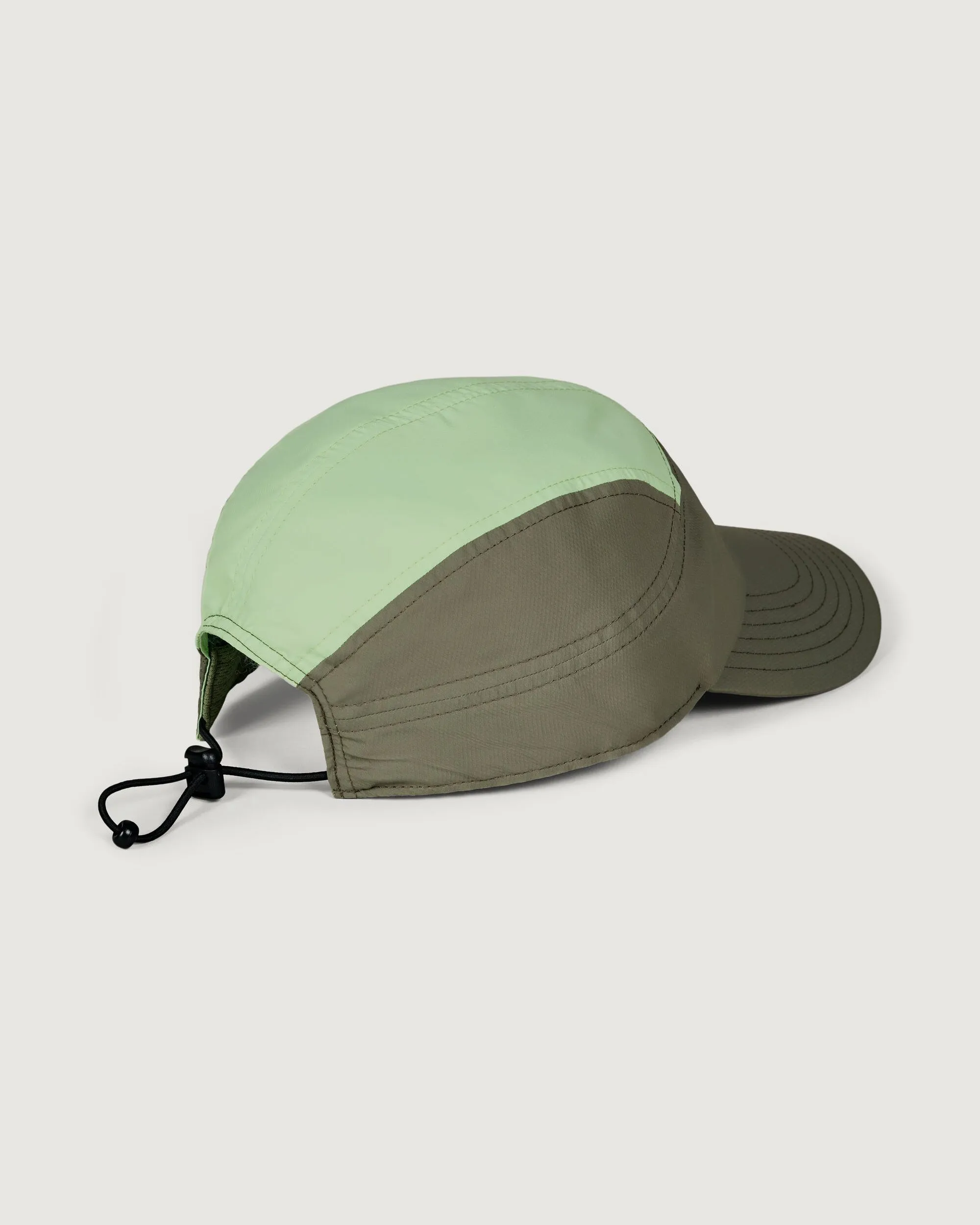 OT 5 Panel Cap - Beech/Glowy