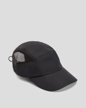 OT 5 Panel Cap - Black
