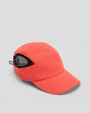 OT 5 Panel Cap - Hut Orange