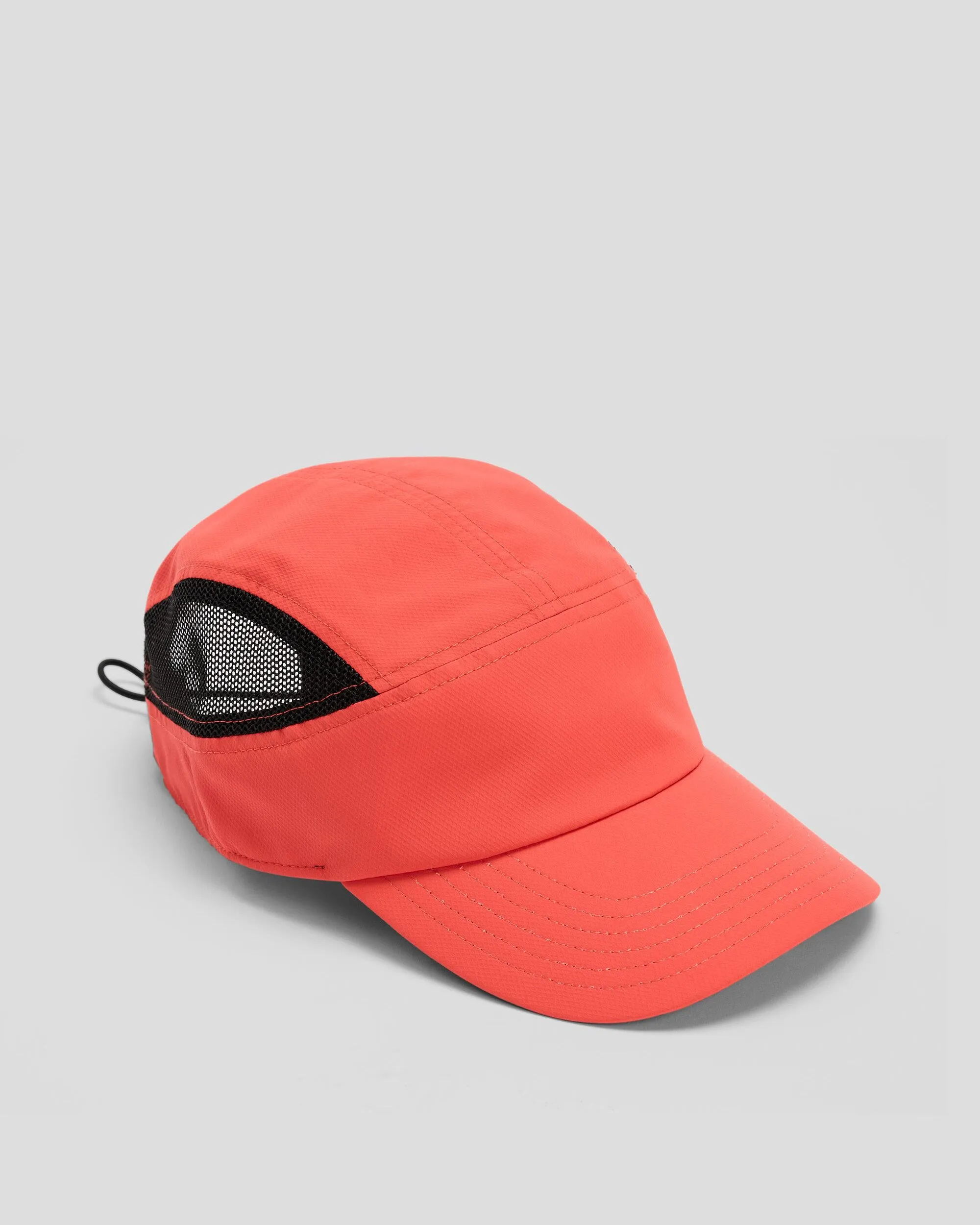 OT 5 Panel Cap - Hut Orange