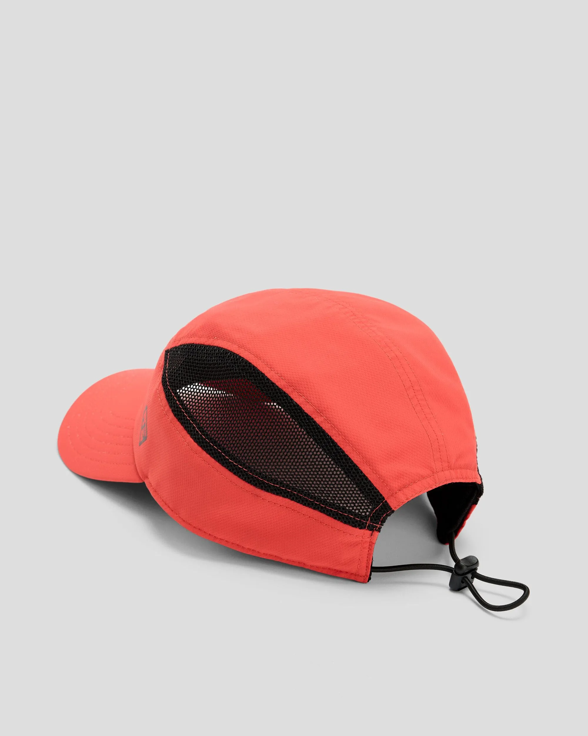 OT 5 Panel Cap - Hut Orange