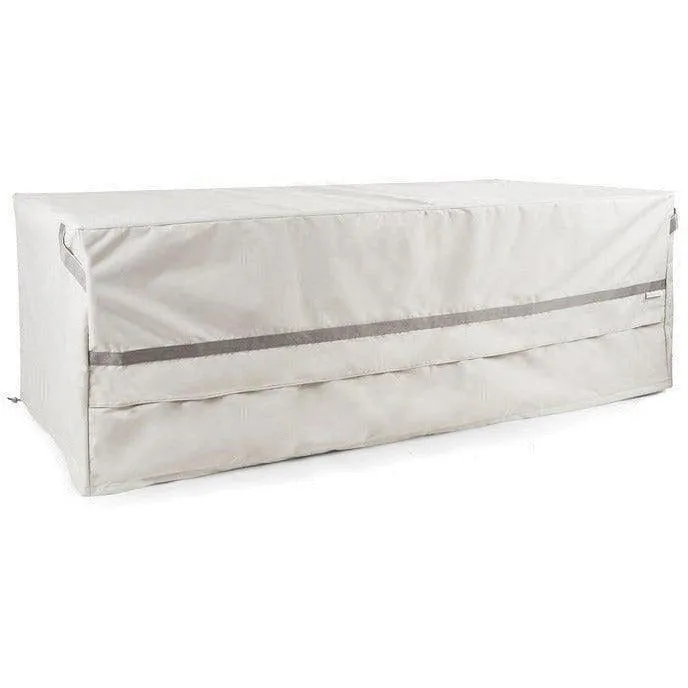 Rectangular Ottoman Cover - Prestige