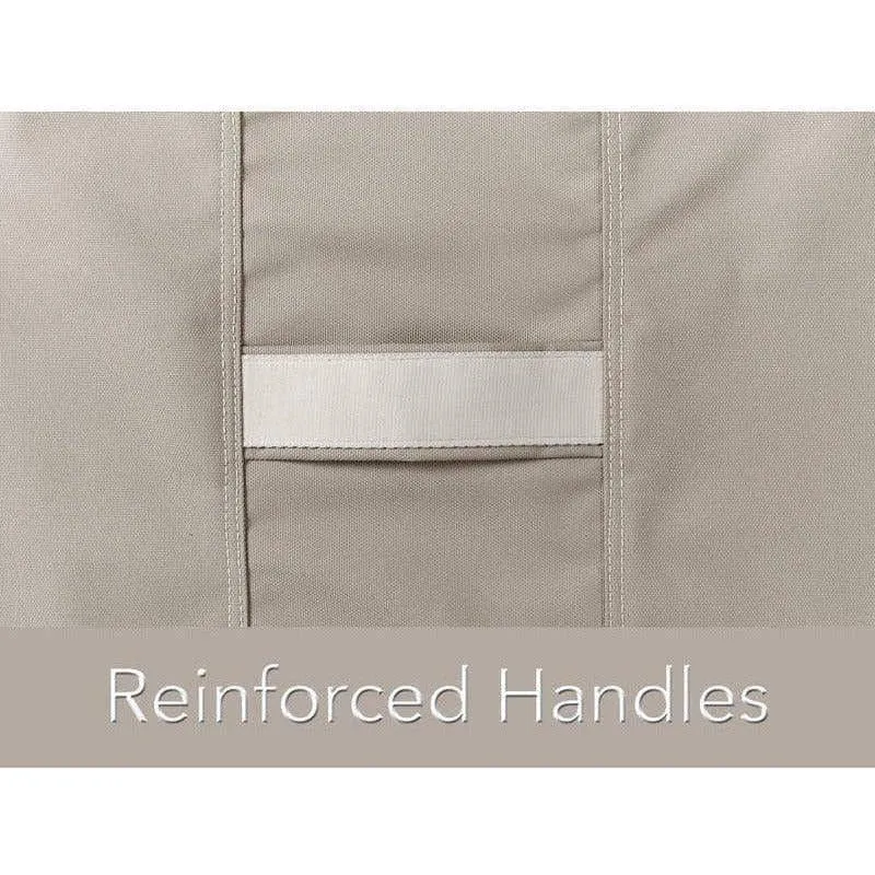 Rectangular Ottoman Cover - Prestige