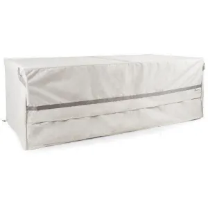 Rectangular Ottoman Cover - Prestige
