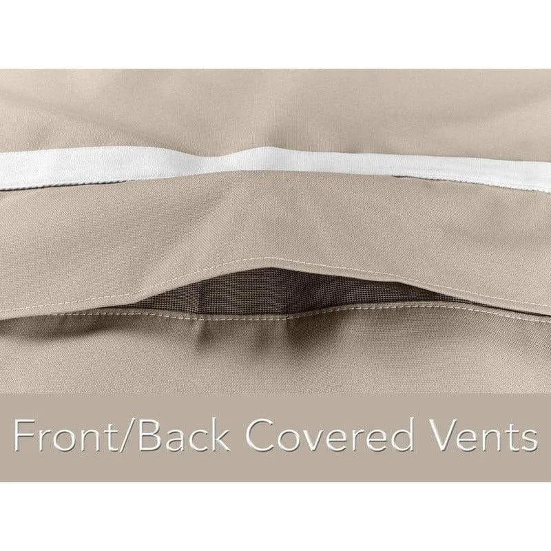 Rectangular Ottoman Cover - Prestige