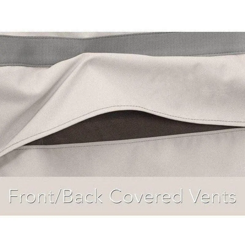 Rectangular Ottoman Cover - Prestige
