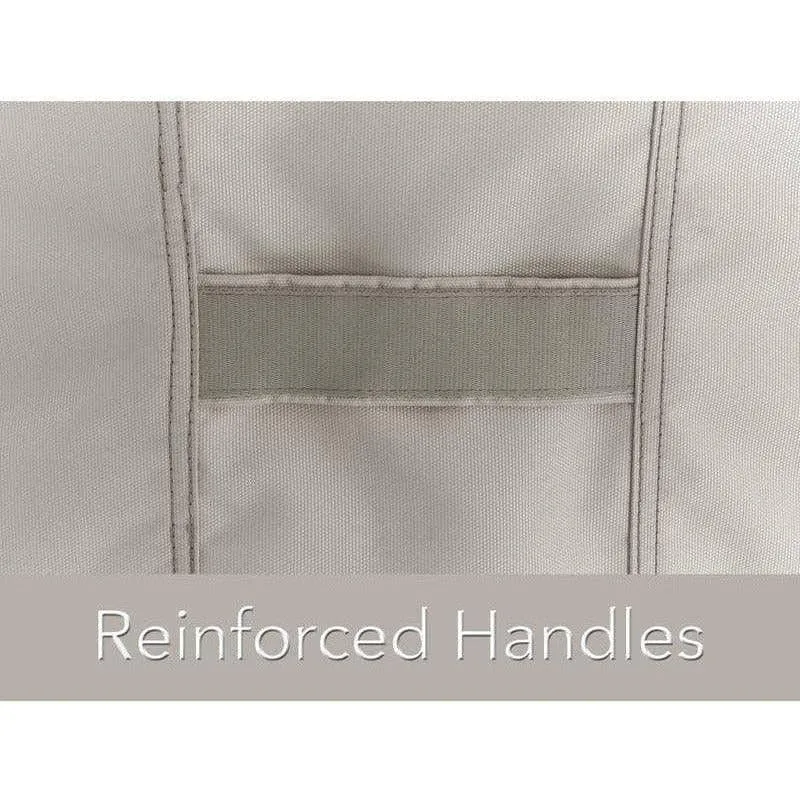 Rectangular Ottoman Cover - Prestige