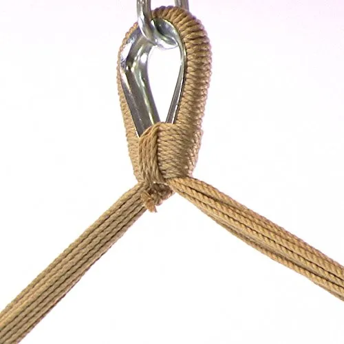 Rope Hammock Chair Large