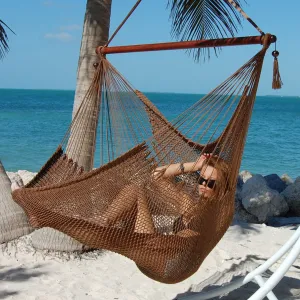 Rope Hammock Chair Large