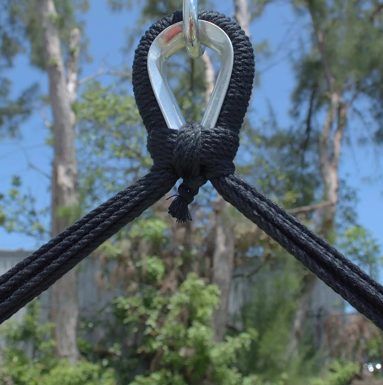 Rope Hammock Chair Large