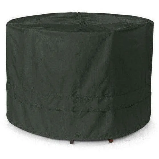 Round Ottoman Cover - Ultima